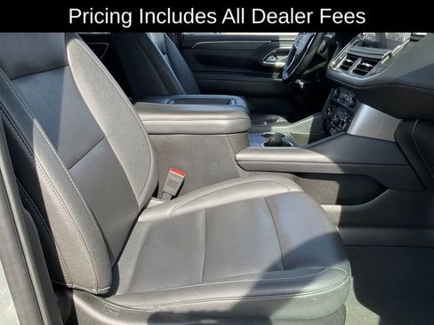 Used 2024 Chevrolet Tahoe LT AWD/4WD image 21