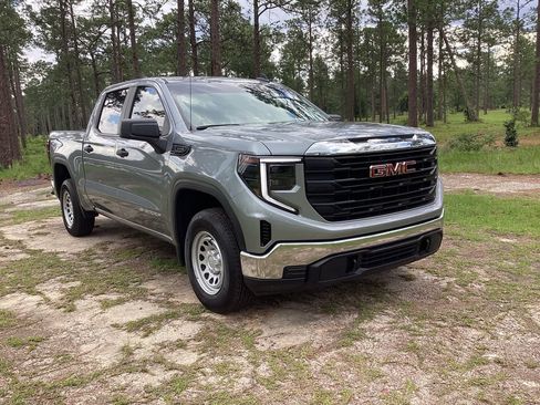 New 2026 GMC Sierra 1500 Pro w/ Pro Value Package AWD/4WD image 7