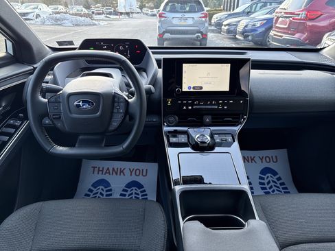Used 2025 Subaru Solterra Premium w/ Premium Convenience Package image 18