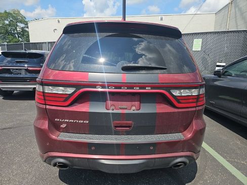 Used 2021 Dodge Durango R/T w/ Tow 'N Go Package AWD/4WD image 6