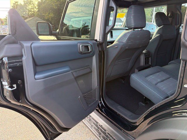 New 2026 Ford Bronco Badlands AWD/4WD image 10