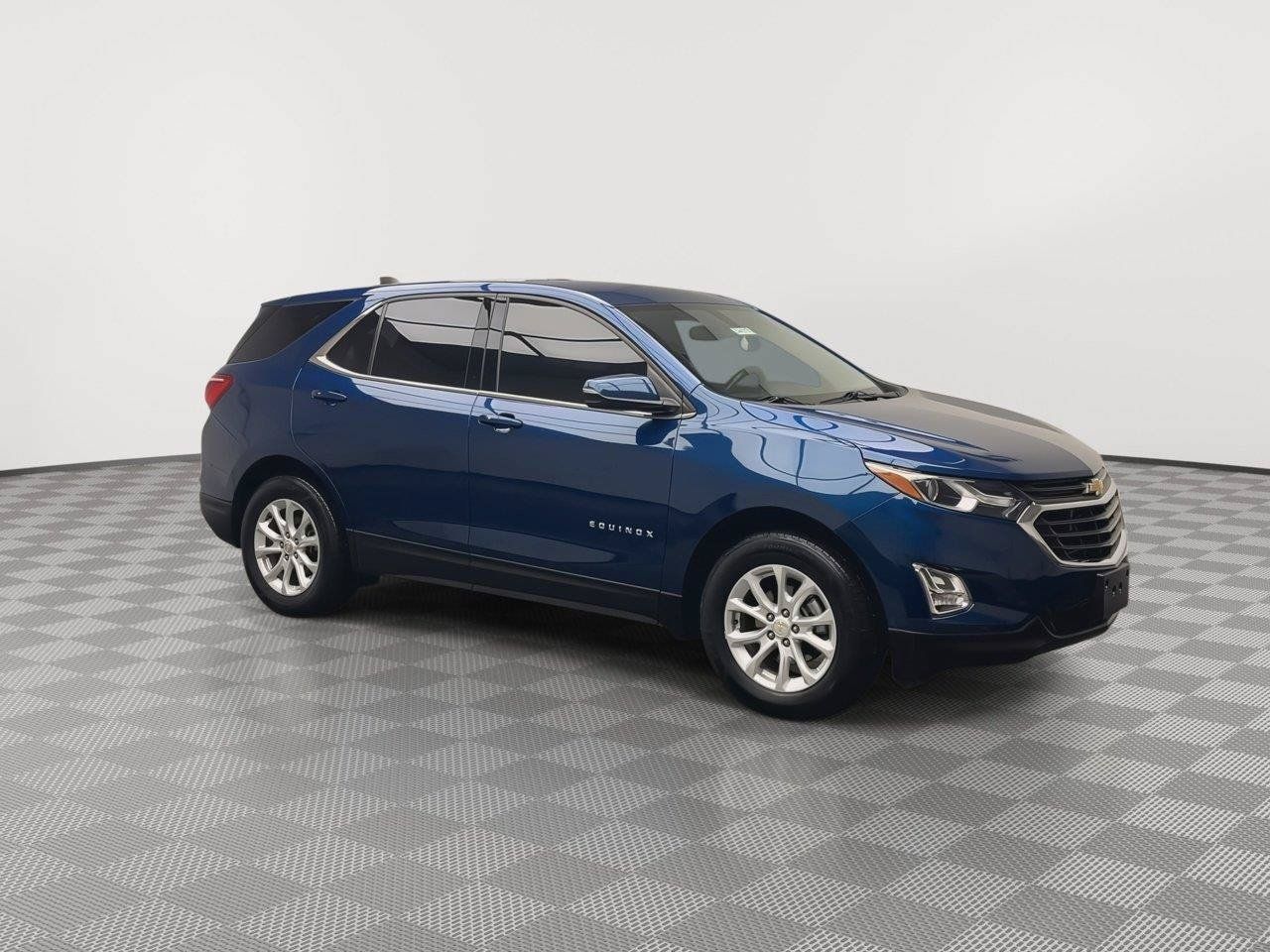 Certified 2019 Chevrolet Equinox LT AWD/4WD image 39