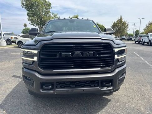Used 2022 RAM 3500 Laramie AWD/4WD image 5