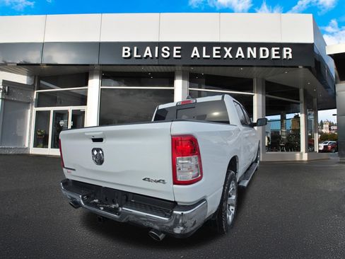 Used 2022 RAM 1500 Big Horn image 5
