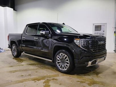 Certified 2024 GMC Sierra 1500 Denali Ultimate