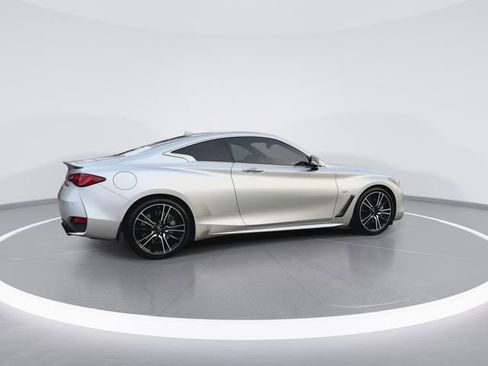 Used 2018 INFINITI Q60 3.0t Sport image 8