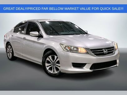 Used 2015 Honda Accord LX