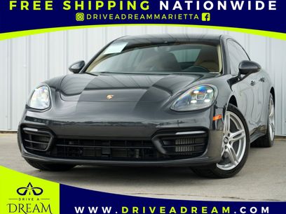 Used 2021 Porsche Panamera 4S