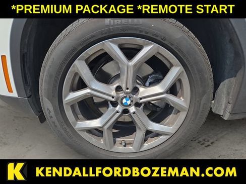 Used 2023 BMW X3 xDrive30i w/ Premium Package AWD/4WD image 9