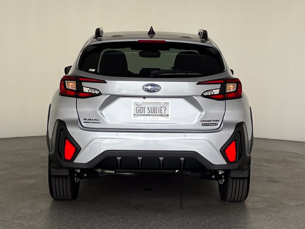 New 2026 Subaru Crosstrek 2.5i Limited w/ Crosstrek Mirror Package AWD/4WD image 5