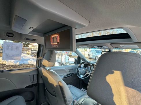 Used 2015 Toyota Sienna XLE Premium image 31