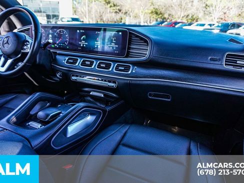Used 2022 Mercedes-Benz GLS 450 4MATIC image 27