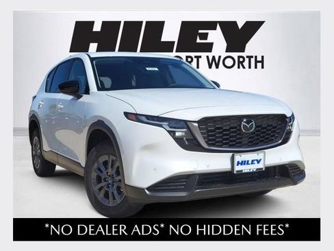New 2026 MAZDA CX-5 Select AWD/4WD image 1