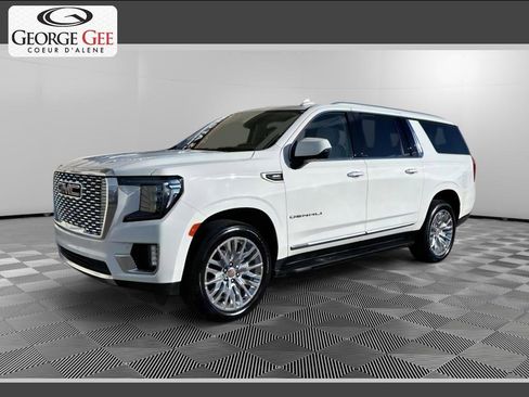 Used 2024 GMC Yukon XL Denali AWD/4WD image 1