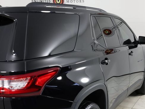 Used 2020 Chevrolet Traverse RS w/ LPO, Floor Liner Package image 43