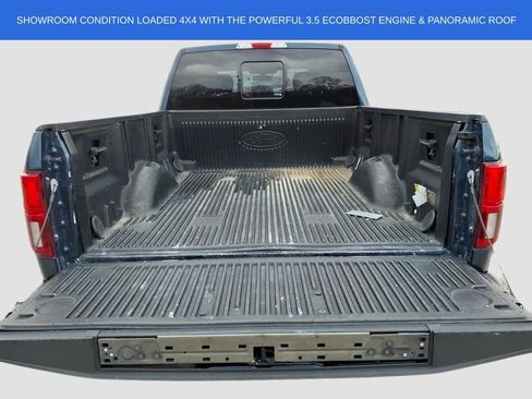 Used 2019 Ford F150 XLT w/ Equipment Group 302A Luxury image 6