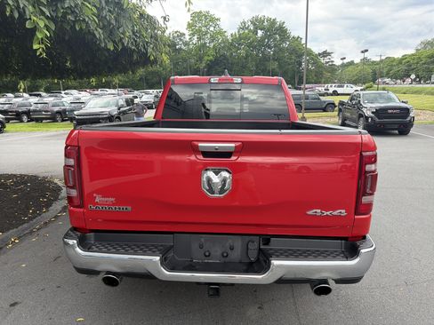 Used 2021 RAM 1500 Laramie AWD/4WD image 4