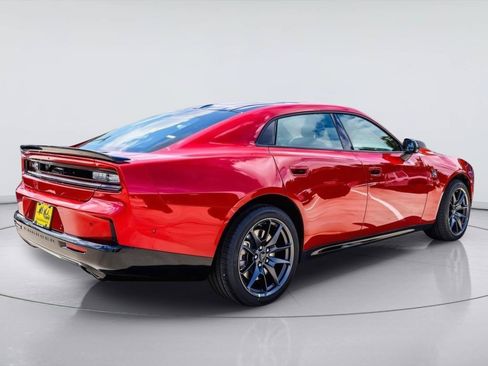 New 2026 Dodge Charger Scat Pack w/ Blacktop Package AWD/4WD image 7