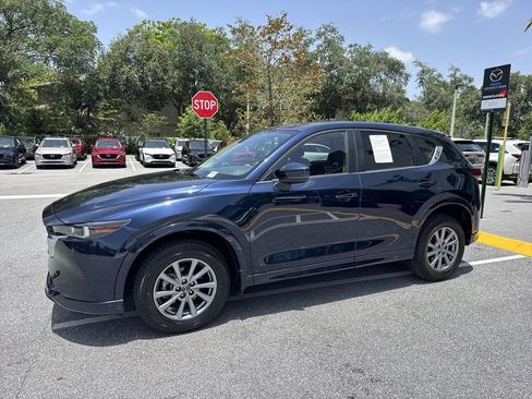 Certified 2024 MAZDA CX-5 AWD 2.5 S w/ Select Package image 10
