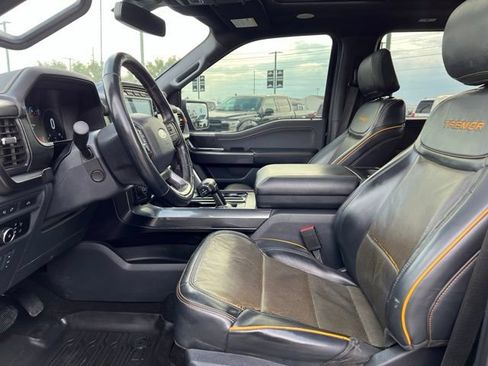 Used 2023 Ford F150 Tremor w/ Equipment Group 402A High AWD/4WD image 16
