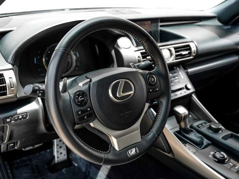 Used 2014 Lexus IS 250 w/ F-Sport Package RWD image 18