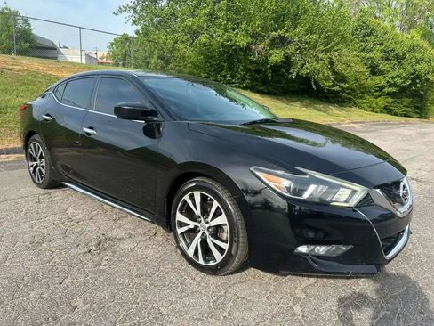 Used 2017 Nissan Maxima 3.5 S FWD image 3