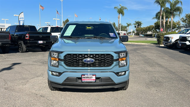 Certified 2023 Ford F150 XL w/ STX Appearance Package RWD image 9
