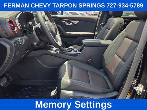 New 2026 Chevrolet Blazer RS w/ Driver Confidence II Package AWD/4WD image 14