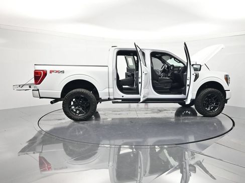 Used 2023 Ford F150 XLT w/ Equipment Group 301A Mid AWD/4WD image 48