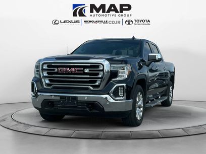 Used 2019 GMC Sierra 1500 SLT w/ SLT Premium Plus Package