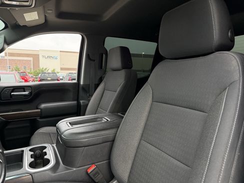Used 2020 Chevrolet Silverado 1500 LT w/ Fleet Comfort Package AWD/4WD image 15