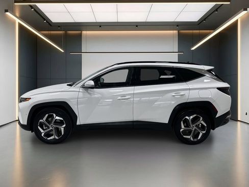 Certified 2023 Hyundai Tucson Limited image 2