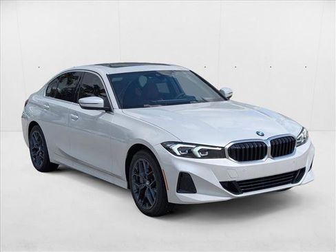 New 2025 BMW 330i xDrive Sedan image 6
