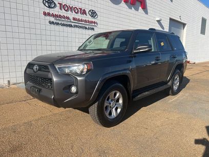 Used 2019 Toyota 4Runner SR5 Premium