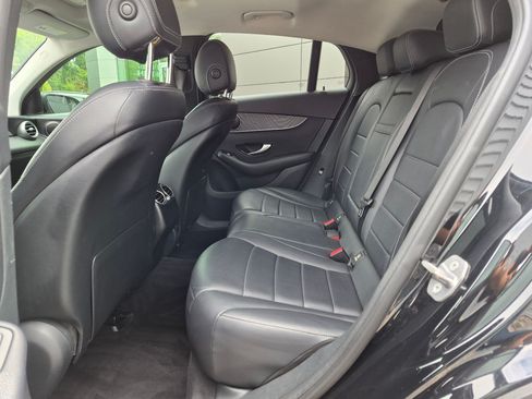 Used 2017 Mercedes-Benz GLC 300 4MATIC Coupe image 26
