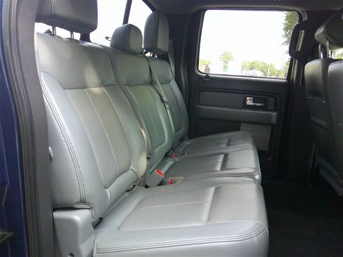 Used 2014 Ford F150 XLT w/ Equipment Group 302A Luxury AWD/4WD image 18