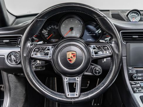 Used 2017 Porsche 911 Carrera 4S AWD/4WD image 15