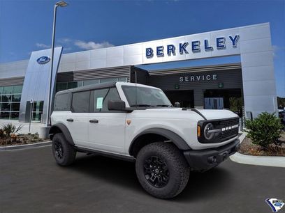 New 2026 Ford Bronco Badlands