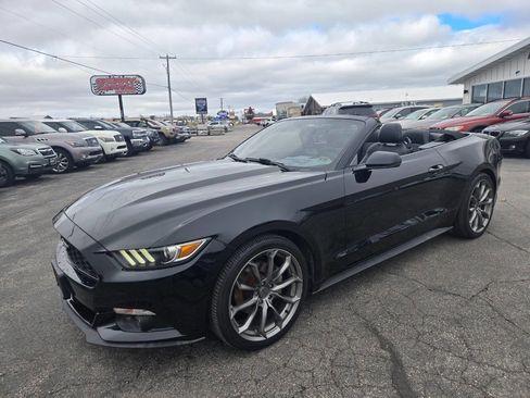 Used 2015 Ford Mustang Premium w/ Equipment Group 201A image 24