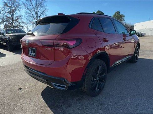 New 2026 Buick Envision Sport Touring image 8