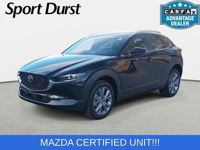Used 2025 MAZDA CX-30 AWD 2.5 S w/ Preferred Package