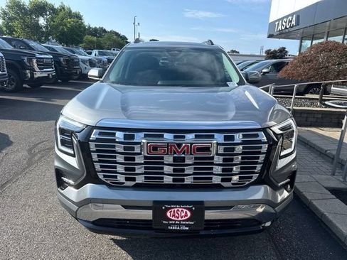 New 2027 GMC Terrain Denali w/ LPO, Floor Liner Package AWD/4WD image 2
