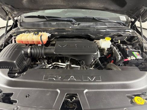 Used 2021 RAM 1500 Big Horn image 43