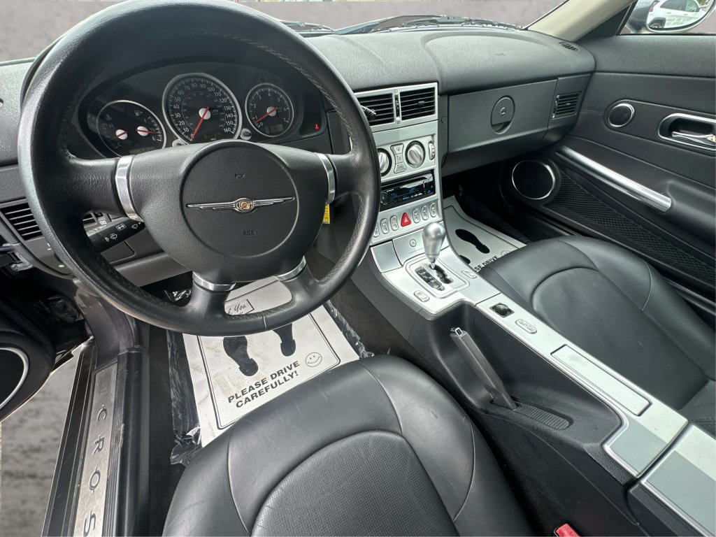 Used 2005 Chrysler Crossfire Limited RWD image 30
