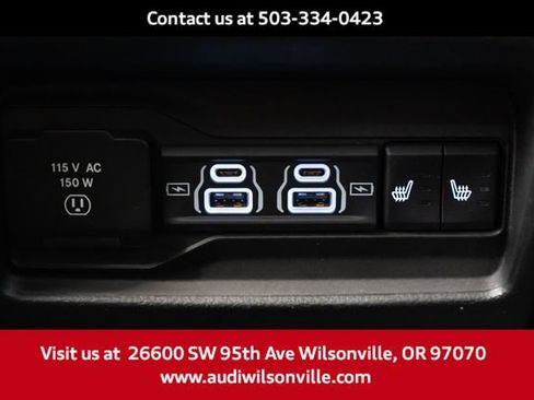Used 2023 Jeep Grand Cherokee Overland AWD/4WD image 9