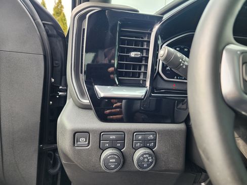 Used 2026 Chevrolet Silverado 1500 RST w/ RST All Star Premium Package image 28