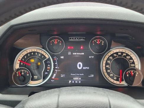 Used 2015 RAM 1500 Lone Star RWD image 9