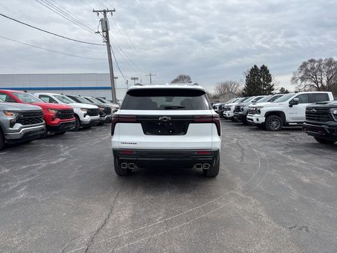 New 2026 Chevrolet Traverse LT w/ Midnight/Sport Edition image 5