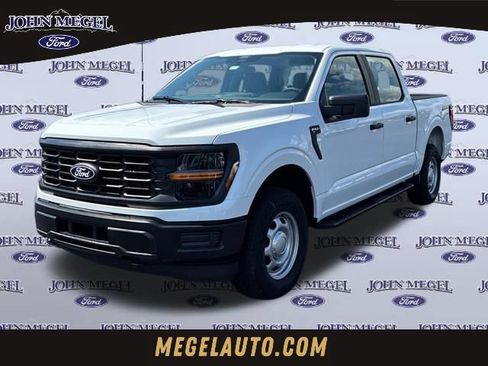 New 2026 Ford F150 XL AWD/4WD image 1
