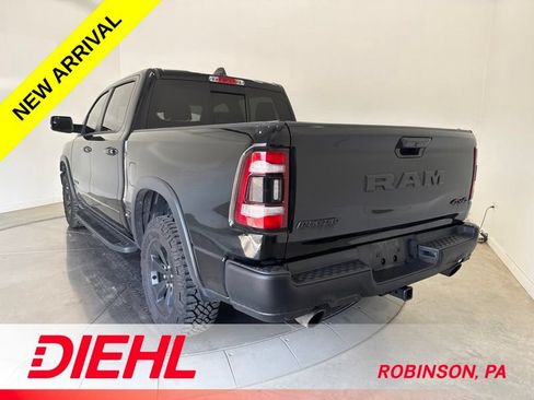 Used 2023 RAM 1500 Rebel w/ Rebel Level 2 Equipment Group AWD/4WD image 5